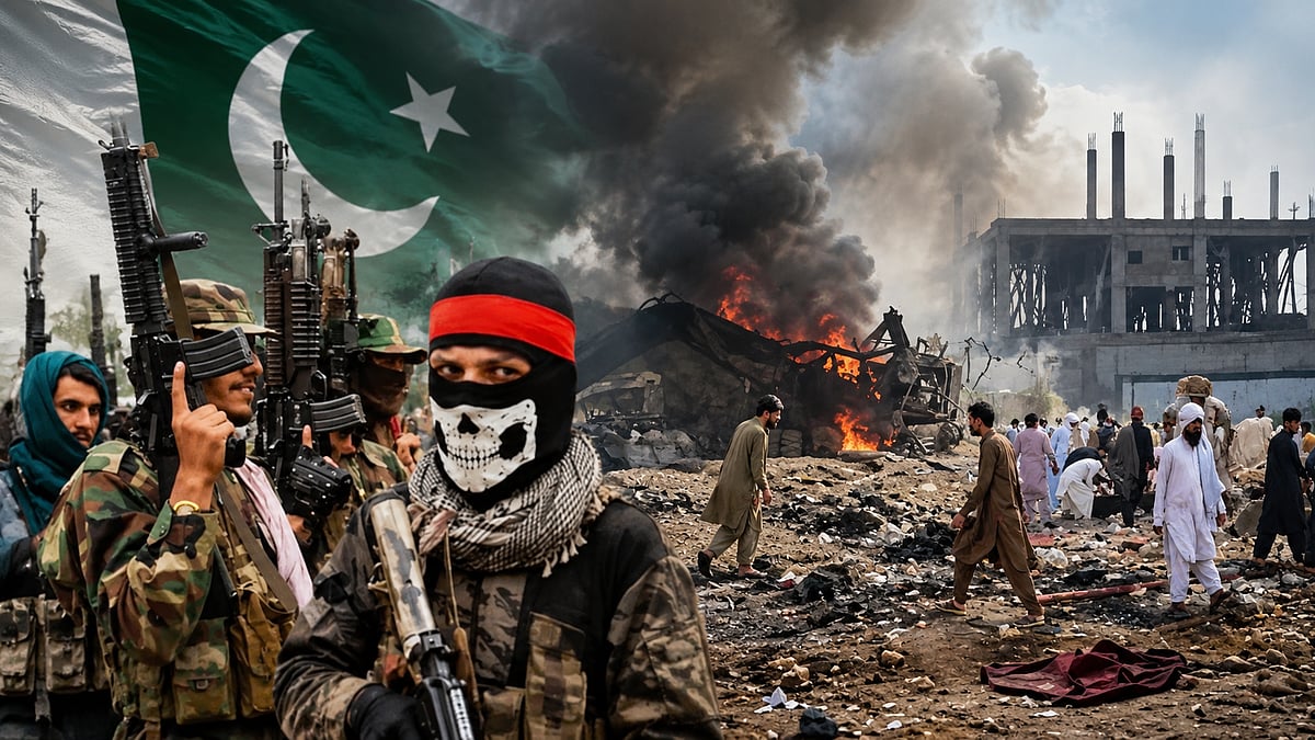 11, wounded in the suicide blast in Pakistan 30