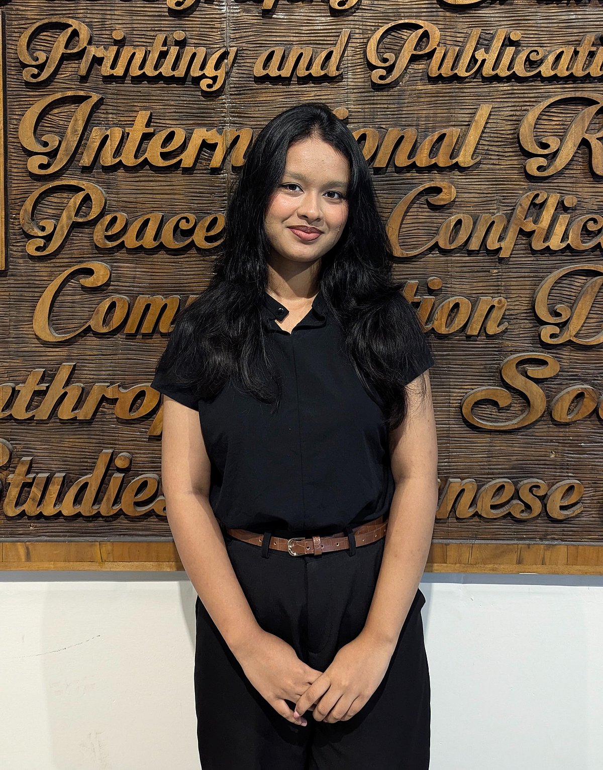 Read the student opinion on why I read journalism.