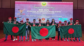 ইন্দোনেশিয়ায় আন্তর্জাতিক গণিত ও বিজ্ঞান অলিম্পিয়াডে অংশ নেবে বাংলাদেশ