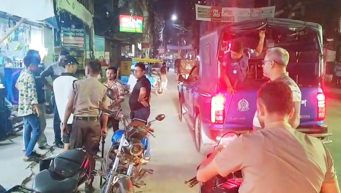 কুমিল্লায় আবারও কিশোর গ্যাংবিরোধী অভিযানে আটক ২৫৪, আছেন রতন গ্রুপের ‘দ্বিতীয় প্রধান’