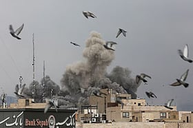 How Iran changed the form of war
