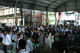 Fine event is one of the country's national math festivals: 8th Jkofite Mattia