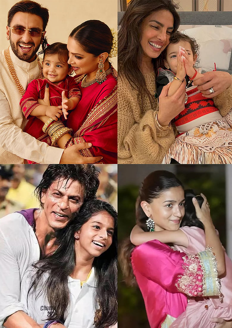 Girl's Day: This Bollywood girl is as if the star's parents are everywhere