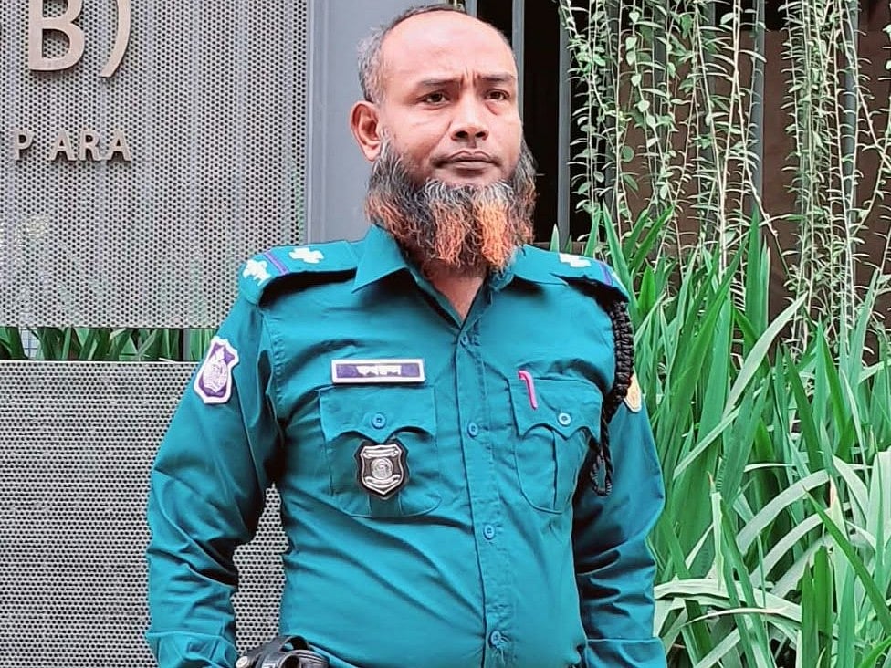 দায়িত্ব পালনের সময় বুকে ব্যথা ওঠে সিআইডি কর্মকর্তার, পরে মৃত্যু