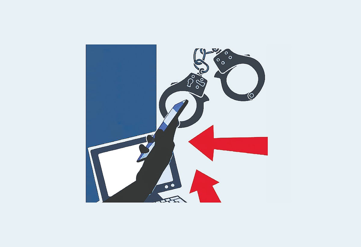 ¿Por qué fijar las leyes de seguridad cibernética para limitar la expresión
