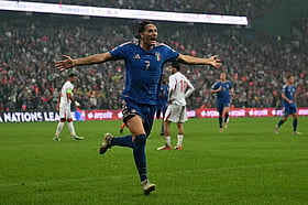 Volver a Italia