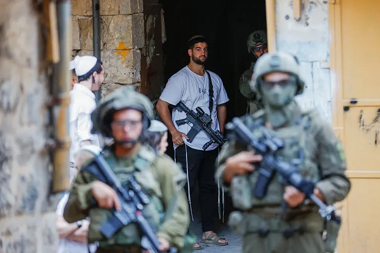Lo que se hizo en Gaza también debe hacerse en la Ribera Occidental: Ministro de Finanzas de Israel