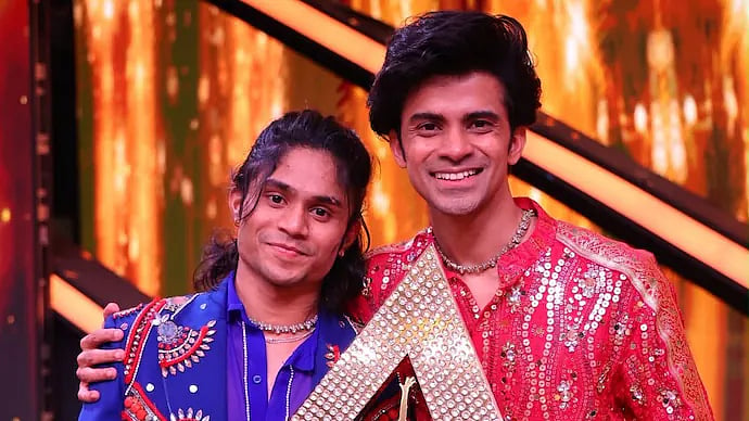 ‘বেস্ট ড্যান্সার’–এ চ্যাম্পিয়ন হয়ে কত টাকা পেলেন রিতেশ