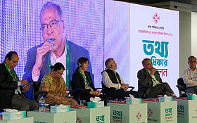 Le Bangladesh fait face à un bilan mondial embarrassant avec la création de la Commission de l'information : Eftekharuzzaman