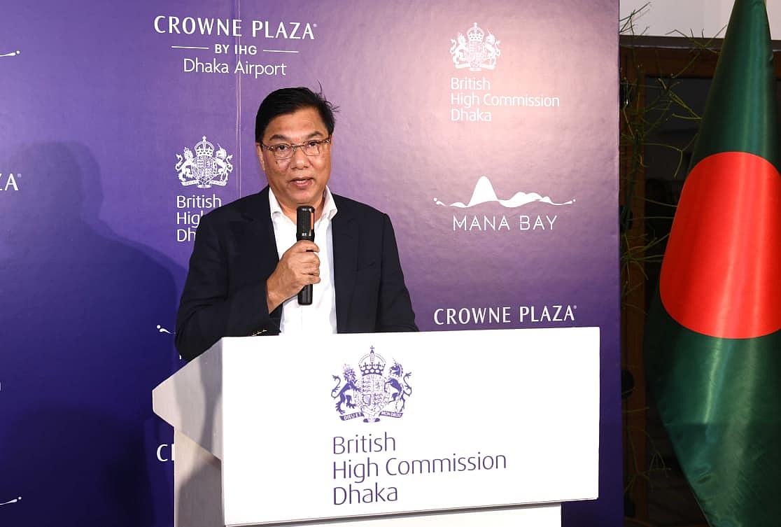 El Ministro de la Fuerza Aérea está pidiendo que los inversores estadounidenses avancen en el turismo.