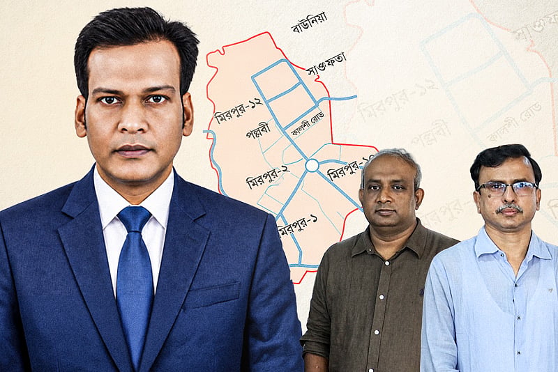 বিদেশে বসে নিয়ন্ত্রণ, দেশে অপরাধী বাহিনী—মিরপুরে কী হচ্ছে?