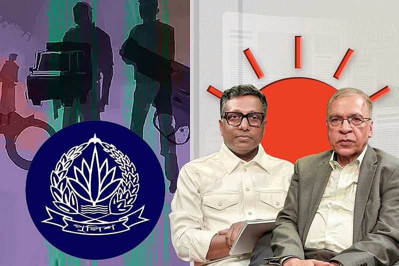 দেশের আইনশৃঙ্খলা পরিস্থিতির দুর্বলতা কেন কাটছে না?