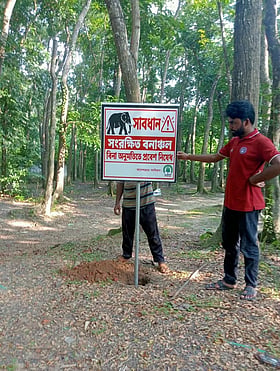 Voici les touristes, interdits d'entrée à Satapaum