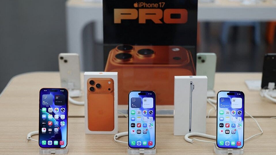 A Utilisateur iPhone après IOS 27