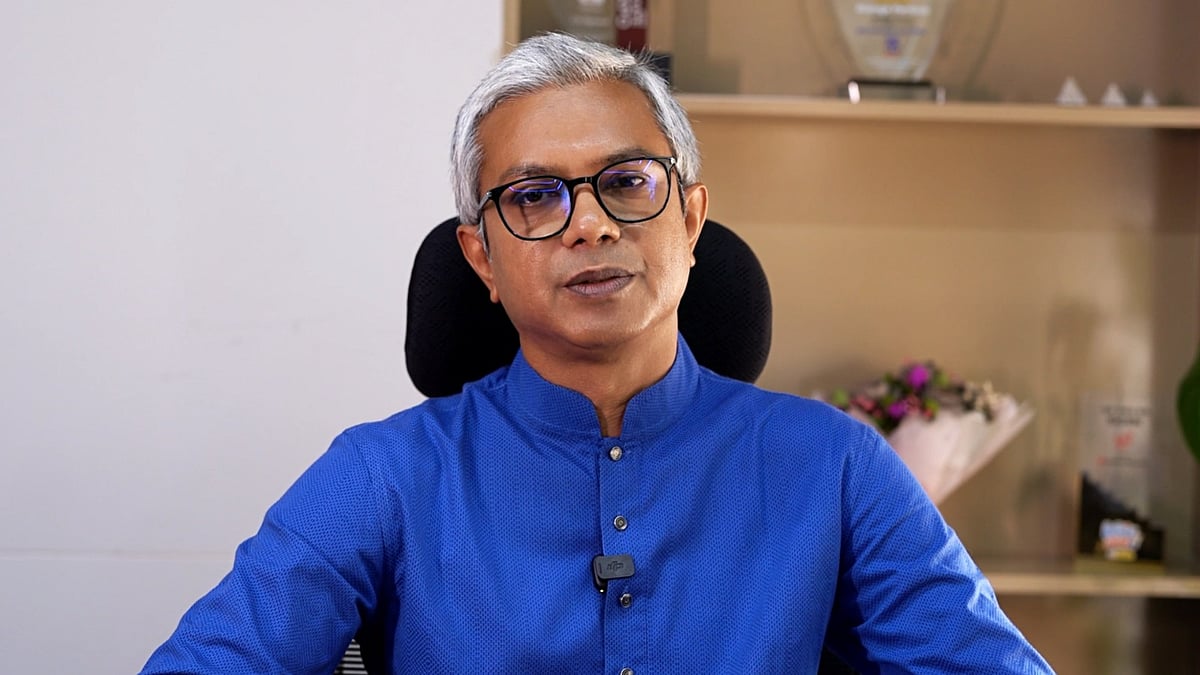 গ্রাহকের সাড়াতেই ছুটি রিসোর্টের অর্জনকে মূল্যায়ন করি: আলমগীর ফেরদৌস | অনলাইন আবাসন মেলা ২০২৬