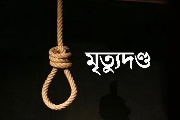 মৃত্যুদণ্ড