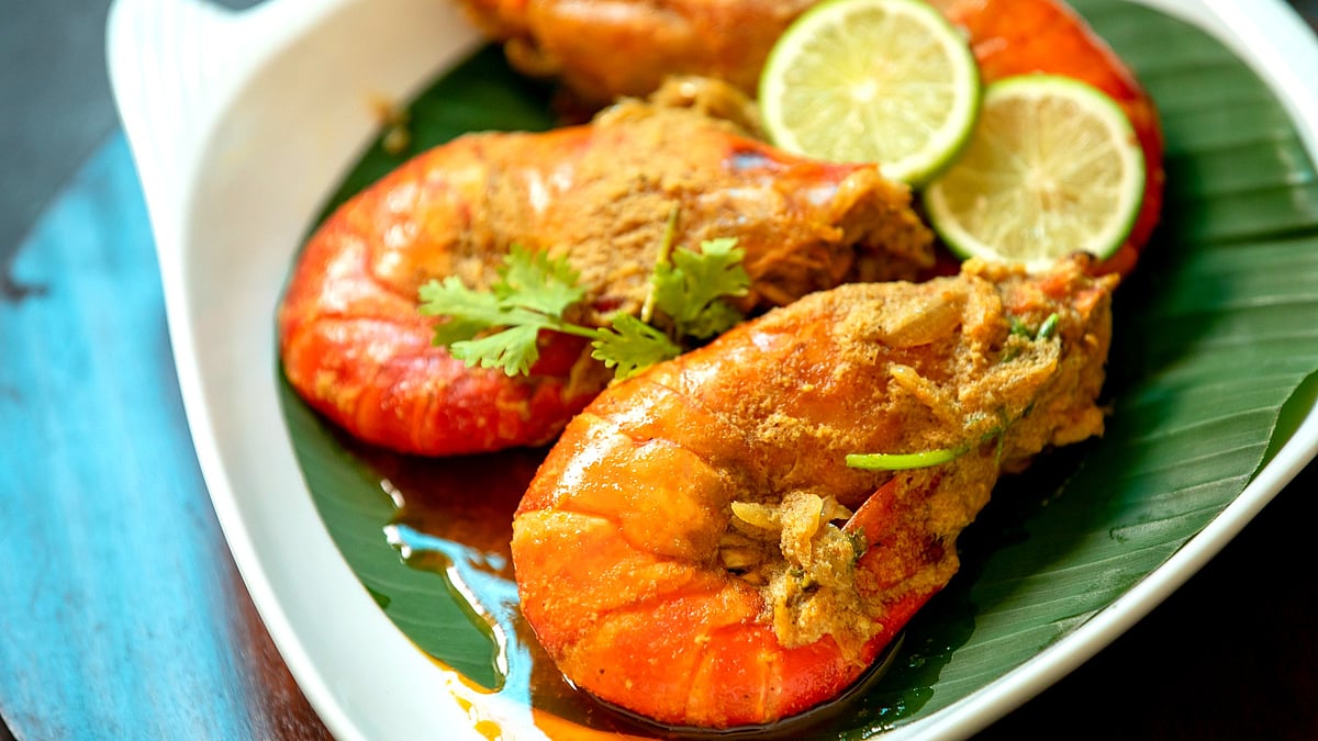 চিংড়ির মালাইকারির রেসিপি