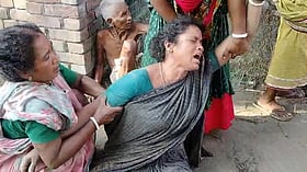 বিয়েবাড়িতে উৎসব চলছিল, এর মধ্যে পানিতে ডুবে দুই শিশুর মৃত্যুর খবর এল
