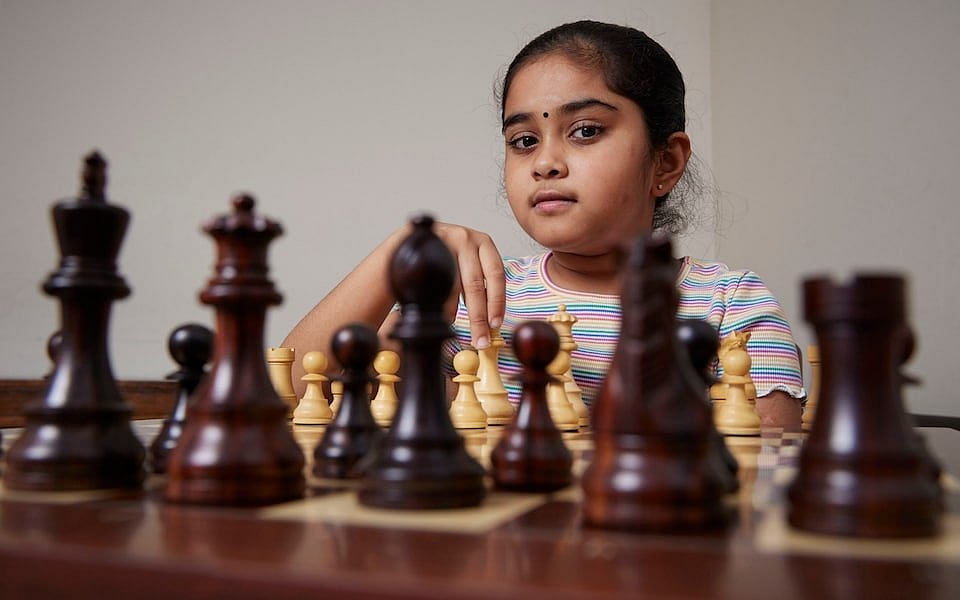 দাবা খেললে শিশুর মনোযোগে যা হয়