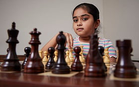 দাবা খেললে শিশুর মনোযোগে যা হয়