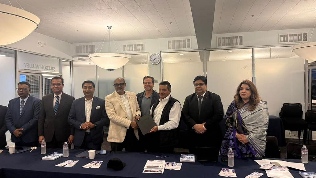 বাংলাদেশে ৫০ কোটি ডলারের বেশি বিনিয়োগের সম্ভাবনা দেখছে যুক্তরাষ্ট্রের প্লাগ অ্যান্ড প্লে