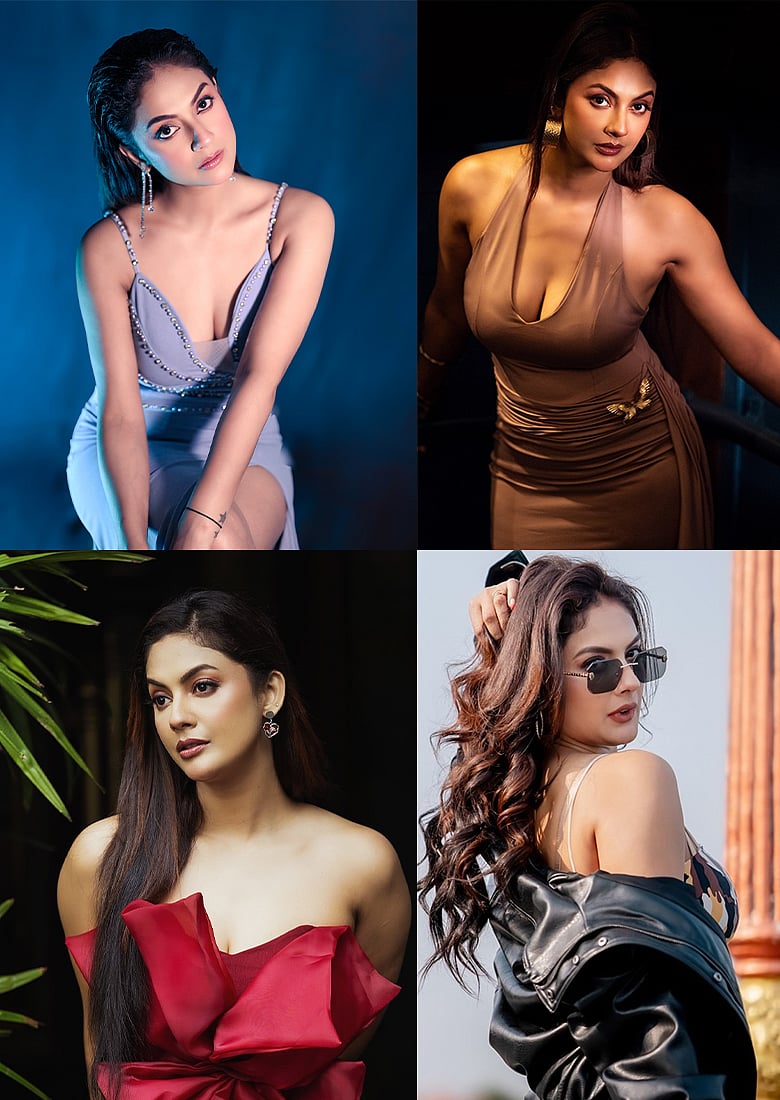 বোল্ড লুকে টালি ডিভা, মা হওয়ার পরও ধরে রেখেছেন ফিটনেস