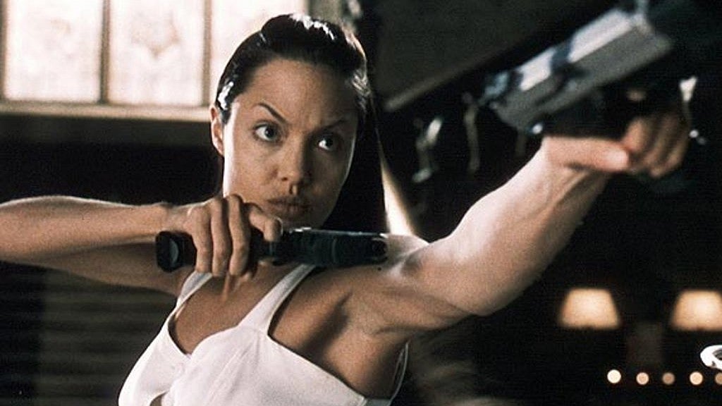 Lara Croft connaît le personnage du jeu