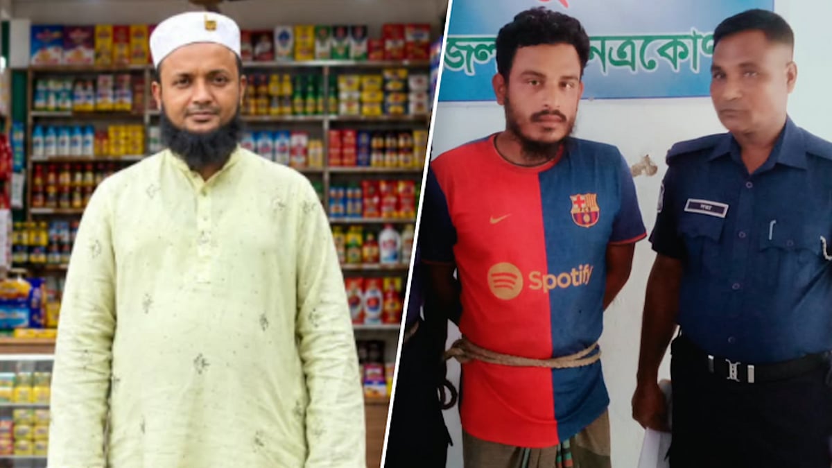 বাকিতে সিগারেট না পেয়ে দোকানির গায়ে পেট্রল ঢেলে আগুন দিলেন যুবক