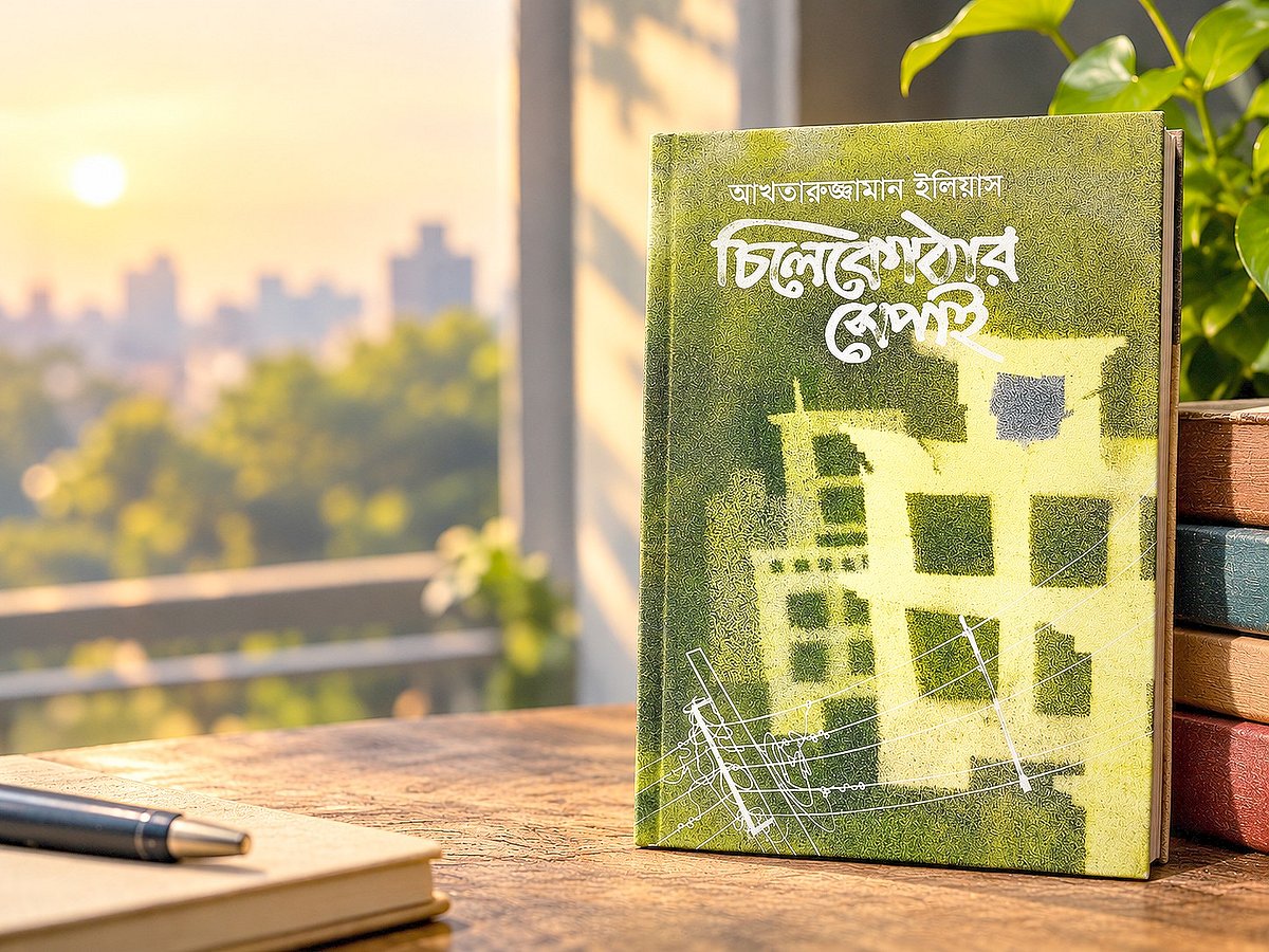 ‘চিলেকোঠার সেপাই’ কেন পাঠকের ভাবনা ওলটপালট করে