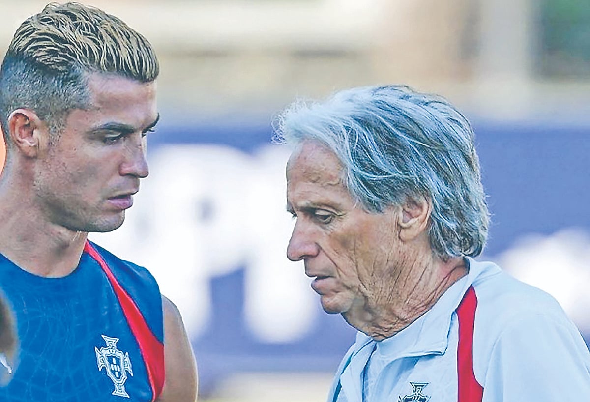 Paulo and Portugal: Finally what is there