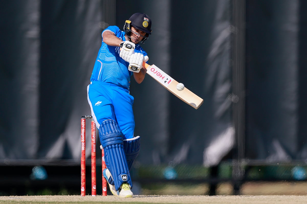 অভিষেক শর্মাই এখন ছক্কার নতুন রাজা