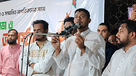 भ्रष्टाचार 2001 से 2006 तक शुरू हो गया है: नाशौद्दीन पाटवाड़ी