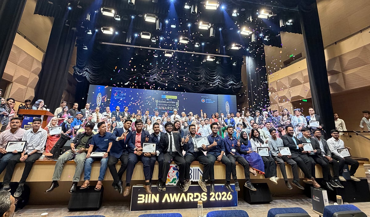 Source : Prix Bangladesh TIC et innovation