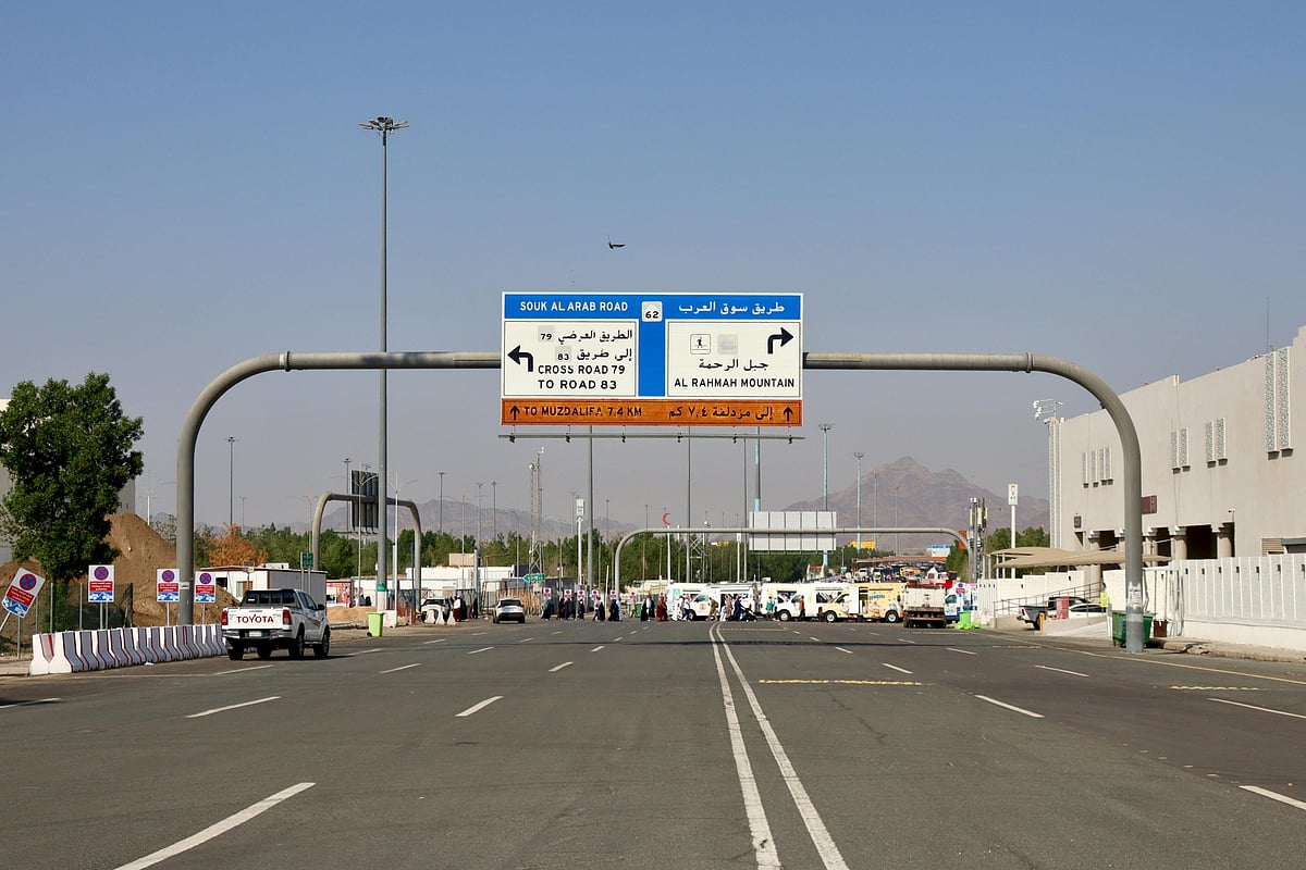The fundamental nature of Islam to keep roads safe