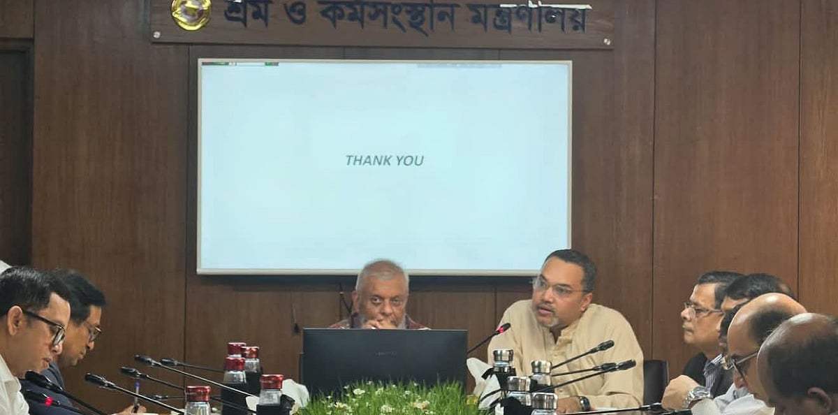 ভবিষ্যতে বেকার ভাতা চালুর বিষয়টি বিবেচনা করা হবে: মাহদী আমিন
