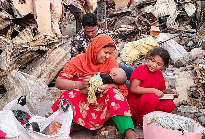 আসমানীরা কি এখনো রসুলপুরে, নাকি কড়াইলে?