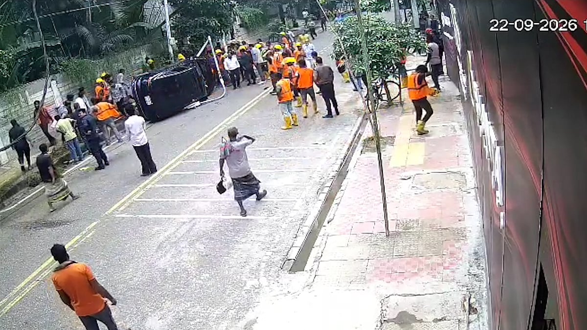 বারিধারায় গাড়িচাপায় মৃত্যু: বিচারক বললেন, প্রশ্রয় দিলে বিত্তবানেরা বিচারকে সহজ ভাববে