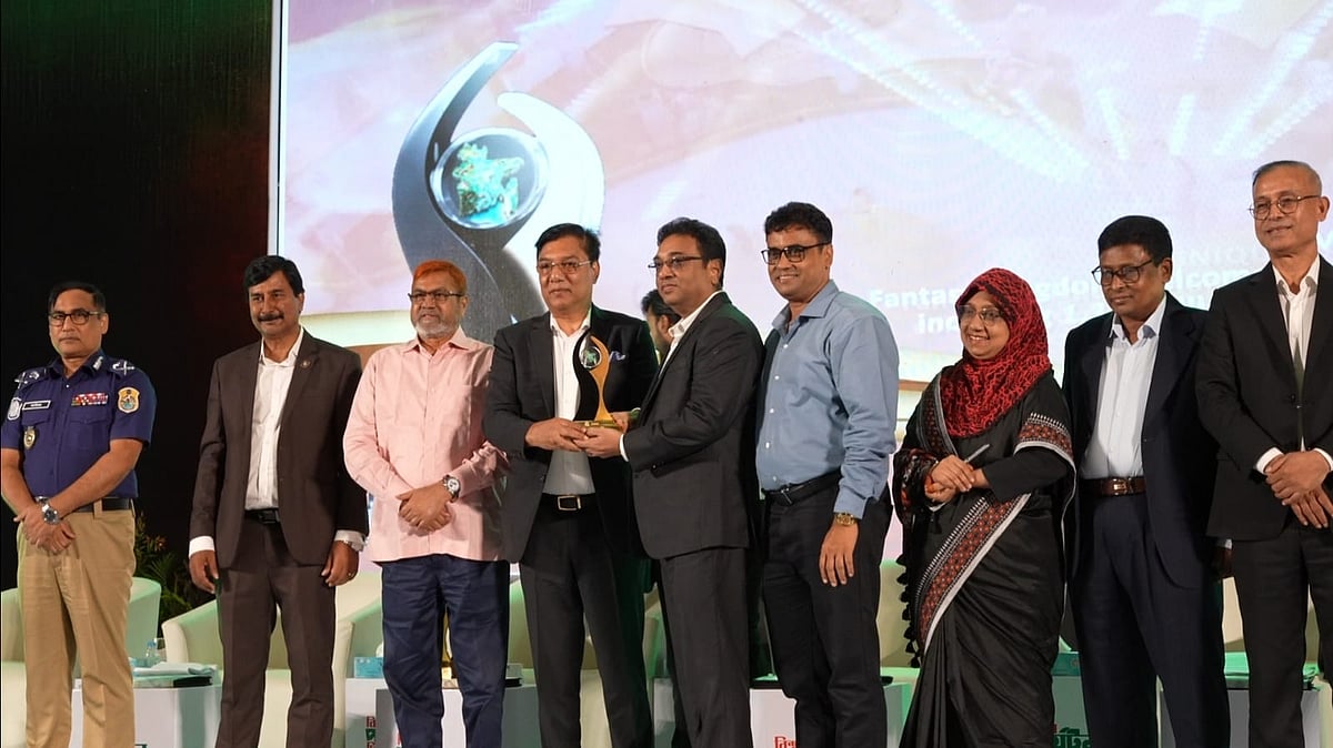 বছরের সেরা অ্যামিউজমেন্ট পার্কের স্বীকৃতি পেল ফ্যান্টাসি কিংডম