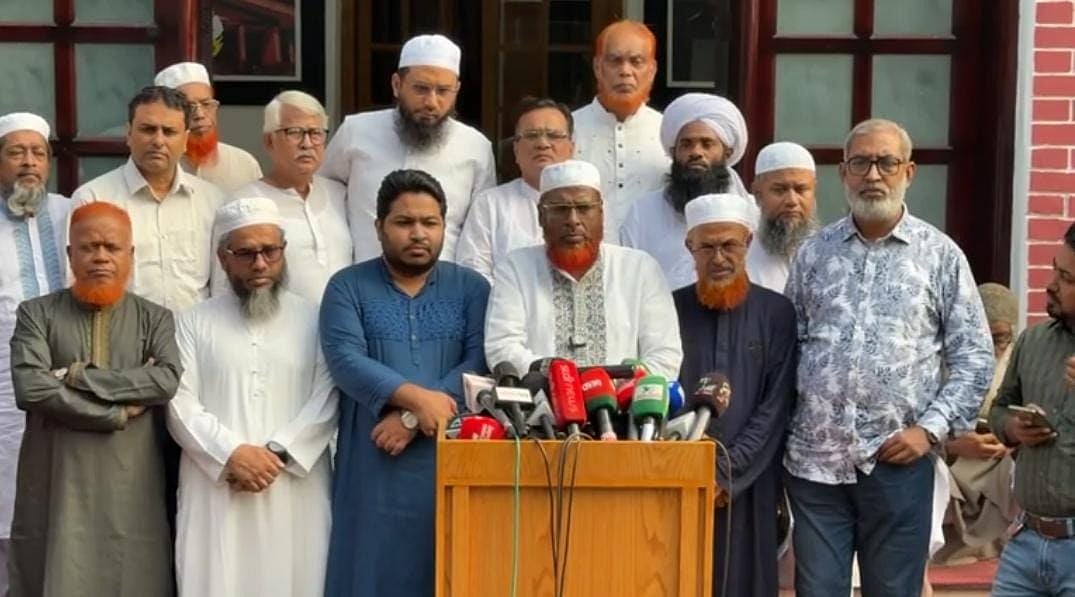না পারলে বলেন পারছি না, সরকারের উদ্দেশে গোলাম পরওয়ার