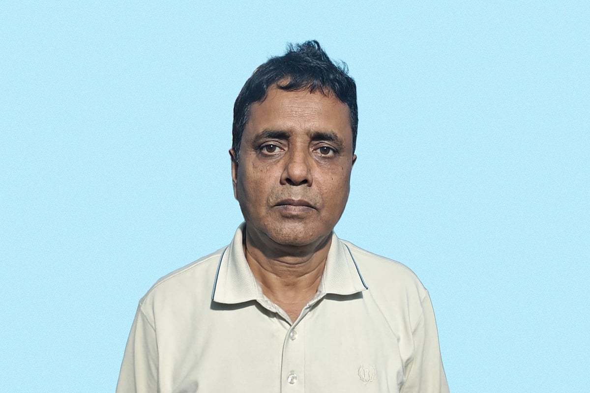 বিকাশ চন্দ্র সরকার