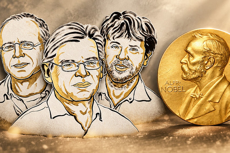 চিকিৎসাবিজ্ঞানে নোবেল পেলেন তিন বিজ্ঞানী, কী আবিষ্কার করলেন