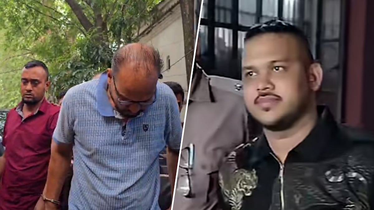 গাজীপুরে প্রিজন ভ্যানের তালা খুলে সন্ত্রাসী পিচ্চি রাজাকে ছেড়ে দেয় পুলিশ