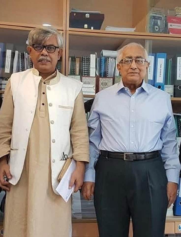 আমার প্রিয় শিক্ষক জামিলুর রেজা চৌধুরী