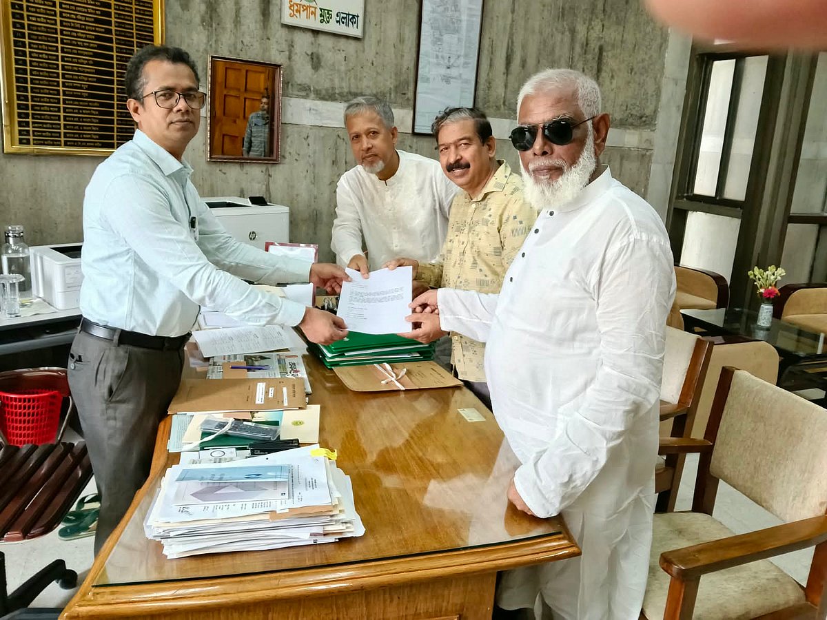 পাচার হওয়া অর্থ উদ্ধার ও দুর্নীতি রোধে স্পিকার বরাবর তিন সংগঠনের স্মারকলিপি