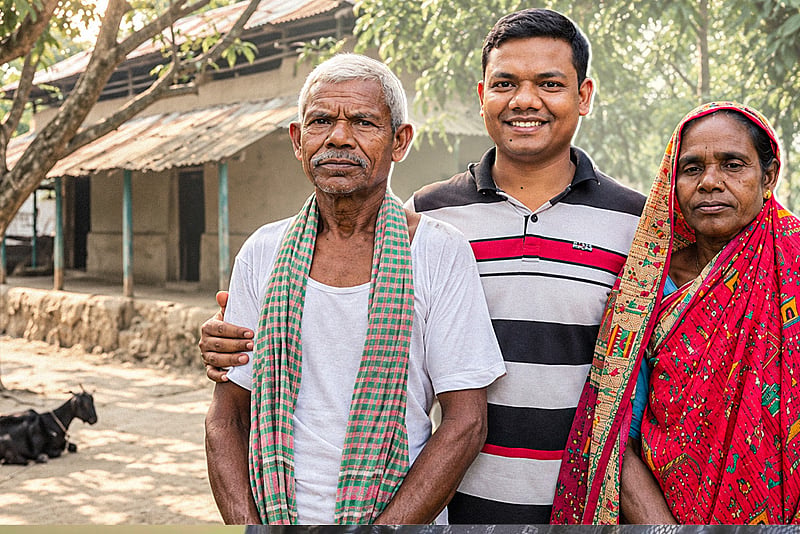 जहाँ मैं सपना देखना मुश्किल हूँ, मुझे तुरी समुदाय से अपना पहला जॉज़ मिला।