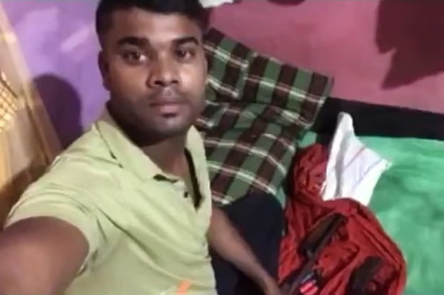 অস্ত্র হাতে ছবি ভাইরাল, বৈষম্যবিরোধী আন্দোলনে হামলার আসামিও ছিলেন, অবশেষে গ্রেপ্তার সেই শিবলু