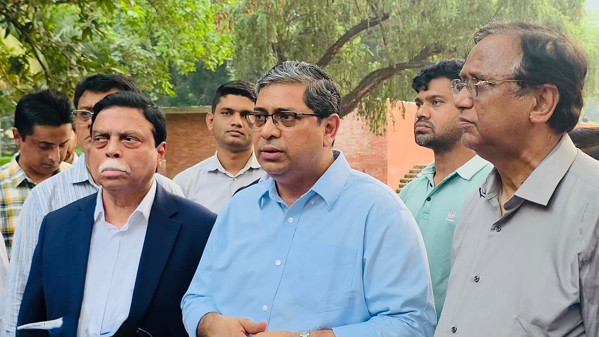 ওসমানী উদ্যানের অবকাঠামো দেখে প্রতিমন্ত্রী বললেন, ‘পৃথিবীর কোথাও এমন দেখিনি’