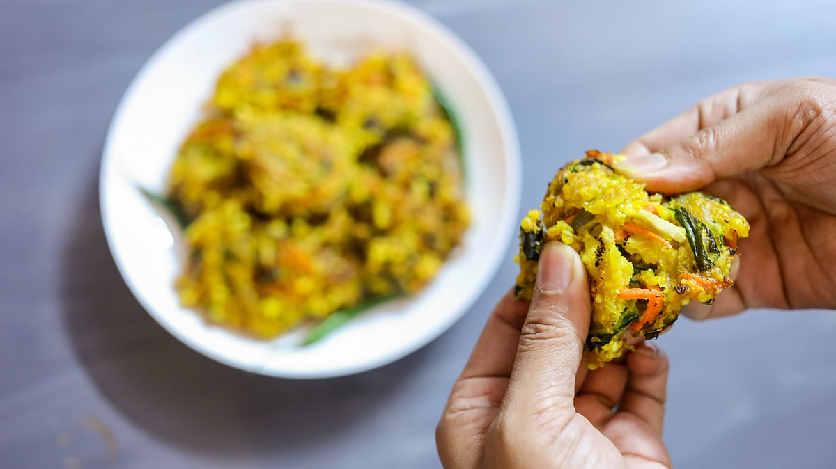 সাবুদানার পাকোড়া বানাবেন যেভাবে
