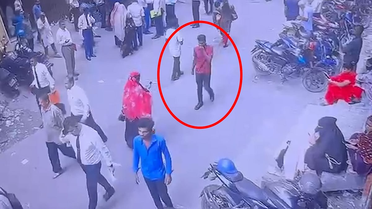 আবারও আদালত থেকে পালালেন হত্যা মামলার আসামি শরিফুল