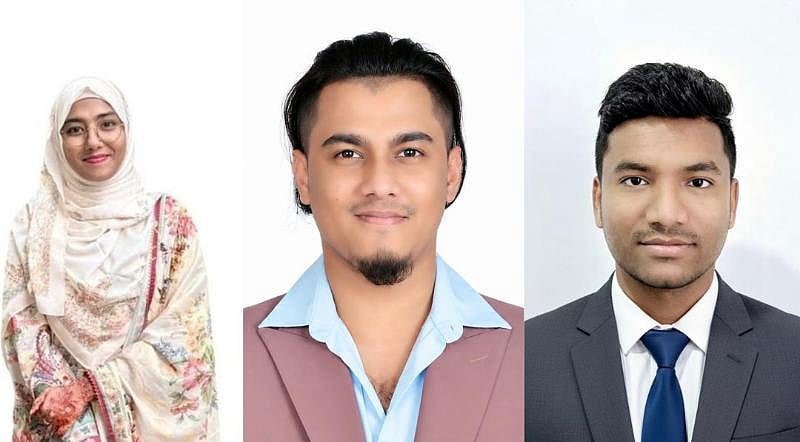 اللجنة الجديدة لرابطة طلاب بنغلاديش في ماليزيا